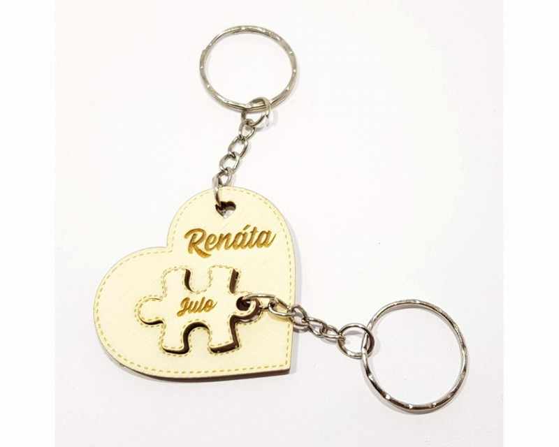 Partnerská klíčenka